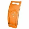 ATIKA Ersatzteil | Geh�usewanne (orange) F�r Gartenh�cksler MHA 2800 -Häcksler Verkäufe 35831097 1