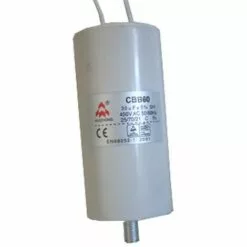 ATIKA Ersatzteil | Kondensator 30�F F�r Gartenh�cksler ALF 2600