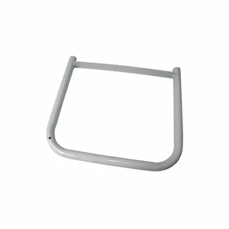 ATIKA Ersatzteil | Standbein Links (grau) F�r Gartenh�cksler AMF 2500 / AMF 2800 -Häcksler Verkäufe 35831492 1