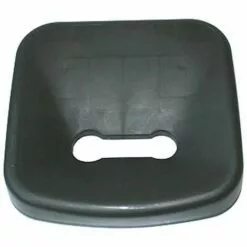 ATIKA Ersatzteil | Trichter (schwarz) F�r Gartenh�cksler ALA 2800 / GHD 2800