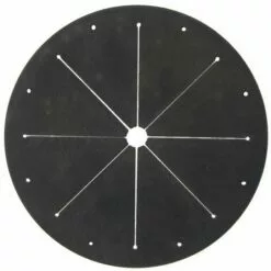 ATIKA Ersatzteil | Spritzschutz (seitlich) F�r Gartenh�cksler GHB 760 / GHB 760 A