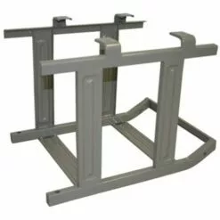 ATIKA Ersatzteil | Gestell (grau) F�r Gartenh�cksler ALF 2600