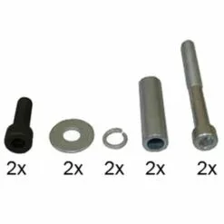 ATIKA Ersatzteil | Schraubenbeutel F�r Gartenh�cksler ALF 2600