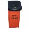 ATIKA Ersatzteil | Geh�useoberteil (orange) Mit F�r Gartenh�cksler MHA 2800 -Häcksler Verkäufe 35832051 1