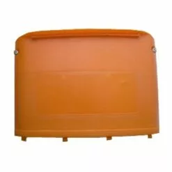 ATIKA Ersatzteil | Geh�usedeckel (orange) F�r Gartenh�cksler ALF 2600