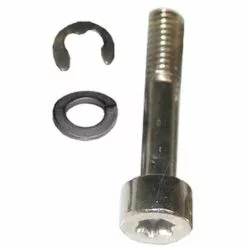 ATIKA Ersatzteil | Zylinderkopfschraube M6x30 F�r Gartenh�cksler ALF 2300 / ALF 2500 / ALF 2800