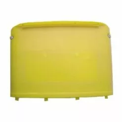 ATIKA Ersatzteil | Geh�usedeckel (gelb) F�r Gartenh�cksler ALF 2600