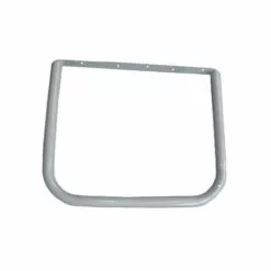 ATIKA Ersatzteil | Standbein Links F�r Gartenh�cksler ALF 2300 / ALF 2500 / ALF 2800