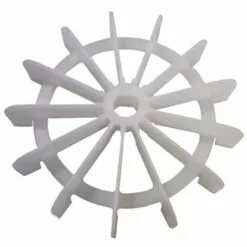 ATIKA Ersatzteil | L�fterfl�gel � 170 Mm F�r Gartenh�cksler MHA 2800 / MHD 2800