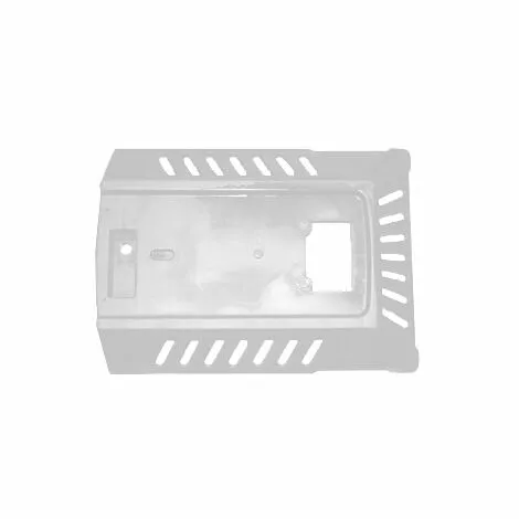 ATIKA Ersatzteil | Abdeckplatte (grau) F�r Gartenh�cksler ALF 2300 / ALF 2500 / ALF 2800 -Häcksler Verkäufe 35839115 1