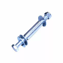 ATIKA Ersatzteil | Achse F�r Gartenh�cksler ALF 2300 / ALF 2500 / ALF 2800