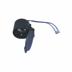 ATIKA Ersatzteil | Steckerkragen Mit Deckel F�r Gartenh�cksler ALF 2300 / ALF 2500 / ALF 2800