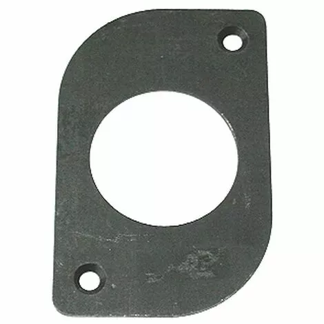 ATIKA Ersatzteil | Anschlagplatte F�r Gartenh�cksler ALA 2500 / ALH 2500 3 ATIKA Ersatzteil | Anschlagplatte F�r Gartenh�cksler ALA 2500 / ALH 2500