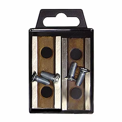 ATIKA Ersatzteil | 2x Messer (Wendemesser) F�r Gartenh�cksler BioTec 2200 3 ATIKA Ersatzteil | 2x Messer (Wendemesser) F�r Gartenh�cksler BioTec 2200