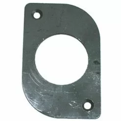 ATIKA Ersatzteil | Anschlagplatte Schneidkammer F�r Gartenh�cksler ALA 2500