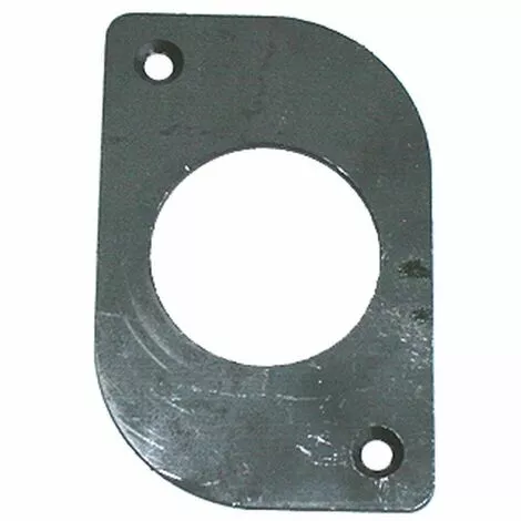 ATIKA Ersatzteil | Anschlagplatte Schneidkammer F�r Gartenh�cksler ALA 2500 3 ATIKA Ersatzteil | Anschlagplatte Schneidkammer F�r Gartenh�cksler ALA 2500