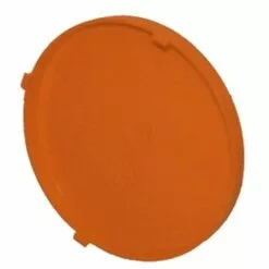 ATIKA Ersatzteil | Radkappe Orange F�r Gartenh�cksler MHA 2800 / MHD 2800