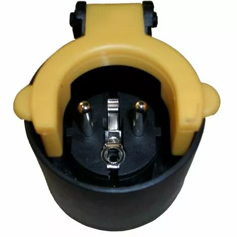 ATIKA Ersatzteil | Steckerkragen F�r Gartenh�cksler ALA 2500 / ALH 2500 3 ATIKA Ersatzteil | Steckerkragen F�r Gartenh�cksler ALA 2500 / ALH 2500