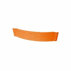 ATIKA Ersatzteil | Verst�rkungsstrebe Hinten (orange) F�r Gartenh�cksler ALF 2300 / ALF 2500 / ALF 2800