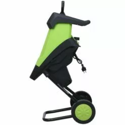 BETTERLIFE Elektrischer Gartenhäcksler Mit 2 Ersatzklingen 2400 W -Häcksler Verkäufe 36393290 4