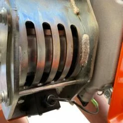 FOREST MASTER Benzin Mulcher Häcksler 6 PS 208ccm 4-Takt Garten-Mulcher Gartenhäcksler Benzin-Mulcher Holzschredder Asthäcksler -Häcksler Verkäufe 36872085 4