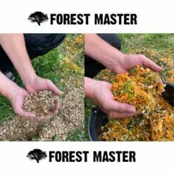 FOREST MASTER Benzin Mulcher Häcksler 6 PS 208ccm 4-Takt Garten-Mulcher Gartenhäcksler Benzin-Mulcher Holzschredder Asthäcksler -Häcksler Verkäufe 36872085 5