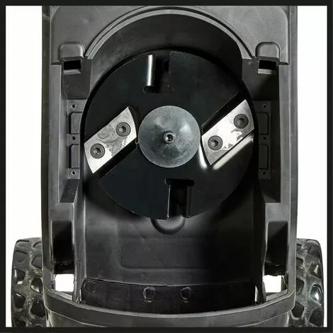 Einhell GC-KS 2540 CB Elektro-Messerhäcksler Schredder Häcksler 200 W 55 L Stopfer Zum Nachschieben 4 Einhell GC-KS 2540 CB Elektro-Messerhäcksler Schredder Häcksler 200 W 55 L Stopfer Zum Nachschieben – Bild 2