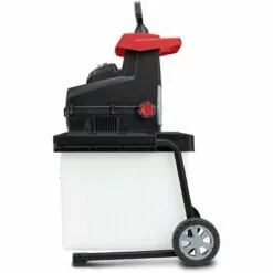 ELEKTRO-GARTENHÄCKSLER SCHREDDER 2800W 45MM SCHEPPACH GS60 + ELEKTROKABEL 20 MT -Häcksler Verkäufe 40376786 4