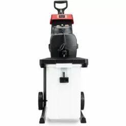 ELEKTRO-GARTENHÄCKSLER SCHREDDER 2800W 45MM SCHEPPACH GS60 + ELEKTROKABEL 20 MT -Häcksler Verkäufe 40376786 5
