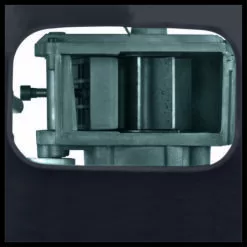 Einhell Elektro Leisehäcksler GC-RS 2540 2000W Inkl. Gartenabfallsack 93 DB (A) Trichteröffnung -Häcksler Verkäufe 40902347 5