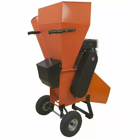 ATIKA GHB 760 A Gartenh�cksler Holzh�cksler Schredder | 4-Takt Benzin 6 ATIKA GHB 760 A Gartenh�cksler Holzh�cksler Schredder | 4-Takt Benzin – Bild 4