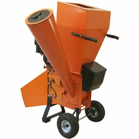 ATIKA GHB 760 A Gartenh�cksler Holzh�cksler Schredder | 4-Takt Benzin 7 ATIKA GHB 760 A Gartenh�cksler Holzh�cksler Schredder | 4-Takt Benzin – Bild 5