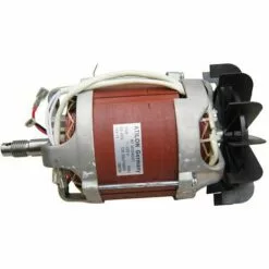 ATIKA Ersatzteil | Wechselstrom-Motor F�r Gartenh�cksler BioTec 2200 / TopLine
