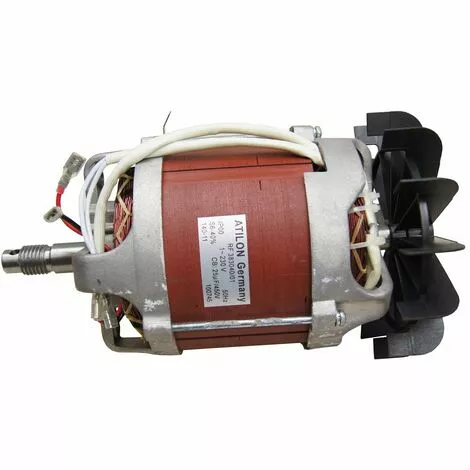 ATIKA Ersatzteil | Wechselstrom-Motor F�r Gartenh�cksler BioTec 2200 / TopLine 3 ATIKA Ersatzteil | Wechselstrom-Motor F�r Gartenh�cksler BioTec 2200 / TopLine