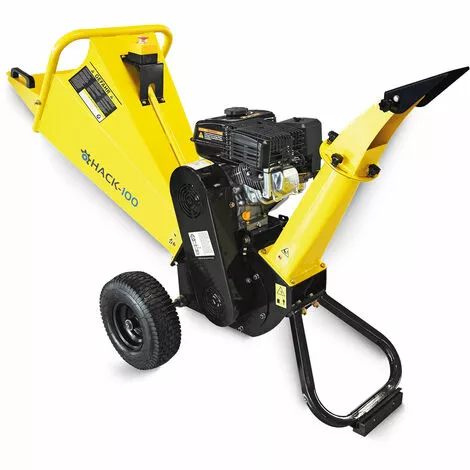 BAMATO - BAVARIAN MACHINE TOOLS BAMATO Holzhäcksler HACK-100 3 BAMATO - BAVARIAN MACHINE TOOLS BAMATO Holzhäcksler HACK-100