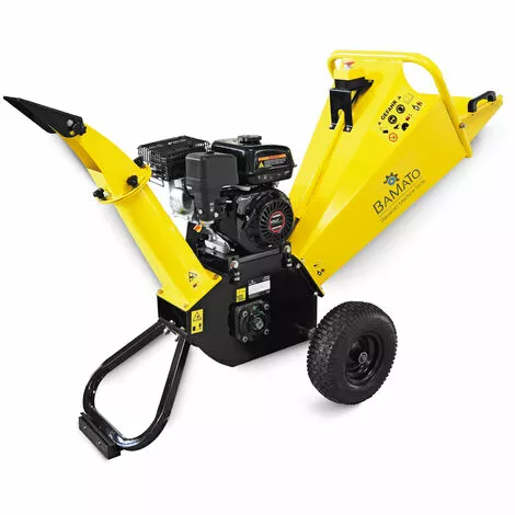 BAMATO - BAVARIAN MACHINE TOOLS BAMATO Holzhäcksler HACK-100 4 BAMATO - BAVARIAN MACHINE TOOLS BAMATO Holzhäcksler HACK-100 – Bild 2