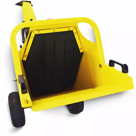 BAMATO - BAVARIAN MACHINE TOOLS BAMATO Holzhäcksler HACK-100 6 BAMATO - BAVARIAN MACHINE TOOLS BAMATO Holzhäcksler HACK-100 – Bild 4