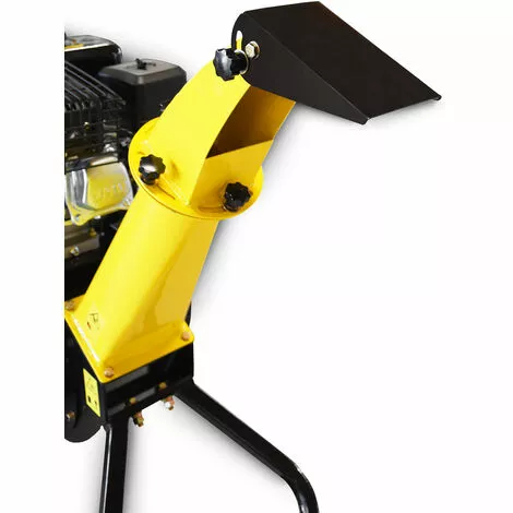 BAMATO - BAVARIAN MACHINE TOOLS BAMATO Holzhäcksler HACK-100 7 BAMATO - BAVARIAN MACHINE TOOLS BAMATO Holzhäcksler HACK-100 – Bild 5