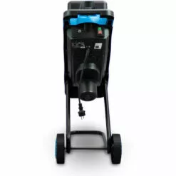 BITUXX Elektro Garten Häcksler Laubhäcksler Gartenhäcksler 2500 Watt Für Zweige Bis Ø45 Mm Inklusive Fangsack -Häcksler Verkäufe 43996046 3