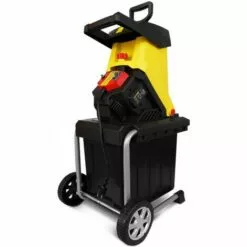 Elektro-Gartenhäcksler 2500 W GARDEO PRO