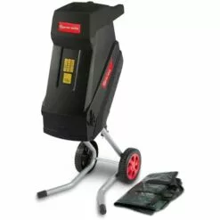 Pflanzenhäcksler 2400 W ELEM Garden Technic