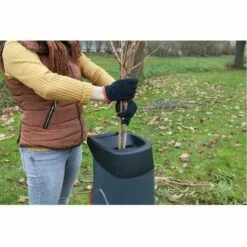 AL-KO Messerhäcksler Mh 2500 Slice -Häcksler Verkäufe 53817001 4