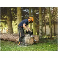 Pack SCHEPPACH Elektro-Häcksler - 2400 W - 2 Auffangbeutel - GS55 - ProCut Kettensäge Mit Verbrennungsmotor - 51 Cm - -Häcksler Verkäufe 54077251 3