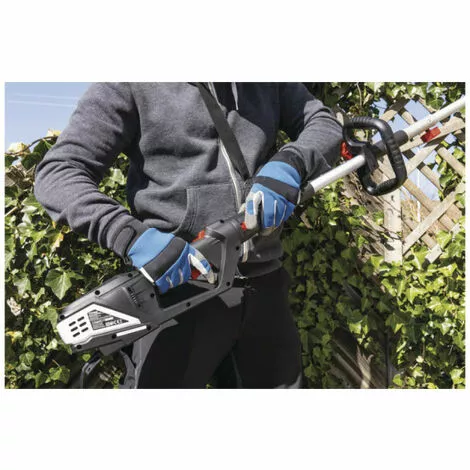 Pack SCHEPPACH Elektro-Häcksler - 2400 W - 2 Auffangbeutel - GS55 - Heckenschere - 41 Cm - 900 W - TPH900 4 Pack SCHEPPACH Elektro-Häcksler - 2400 W - 2 Auffangbeutel - GS55 - Heckenschere - 41 Cm - 900 W - TPH900 – Bild 2