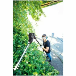 Pack SCHEPPACH Elektro-Häcksler - 2400 W - 2 Auffangbeutel - GS55 - Heckenschere - 41 Cm - 500 W - TPH500 -Häcksler Verkäufe 54077305 3