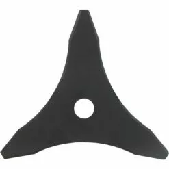 TINOR 3-Zahn-Klinge, Schwarz, 255 X 25,4 X 3 Mm