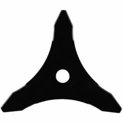 TINOR 3-Zahn-Klinge, Schwarz, 255 X 25,4 X 3 Mm -Häcksler Verkäufe 54377105 4