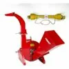 DEMA SET 2in1 Holzhäcksler Holzschredder Hacker WS5 + Zapfwelle 80 - 104 Cm Häcksler -Häcksler Verkäufe 62403705 1