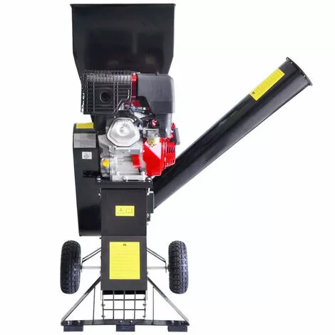 FIMEI Benzinbetriebene Holzhackmaschine Mit 15 HP Motor 3 FIMEI Benzinbetriebene Holzhackmaschine Mit 15 HP Motor